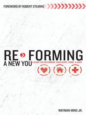 cover image of Re-Forming a New You